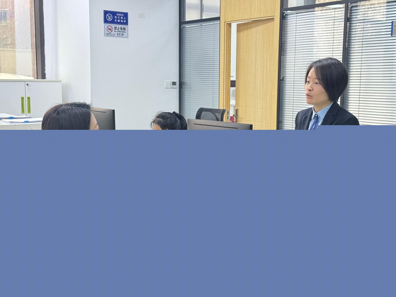 便民利企，寶雞市渭濱區以信息技術咨詢服務引領行政審批服務邁上新臺階